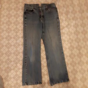 Womens Jeans, Black, Marithe Francais Girbaud